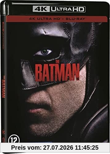 unbekannt The Batman 4K Ultra Hd + Sbd