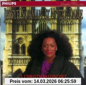 Jessye Norman At Notre-Dame - A Christmas Concert