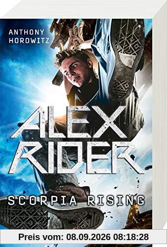 Alex Rider, Band 9: Scorpia Rising