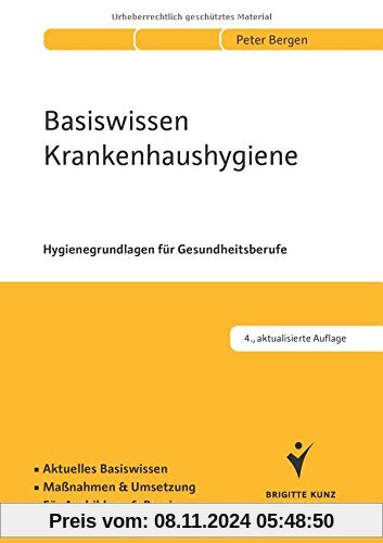 Basiswissen Krankenhaushygiene