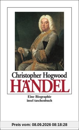 Georg Friedrich Händel (insel taschenbuch)