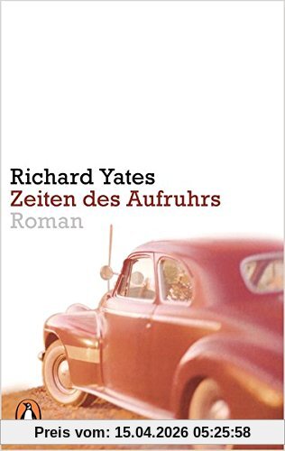 Zeiten des Aufruhrs: Roman