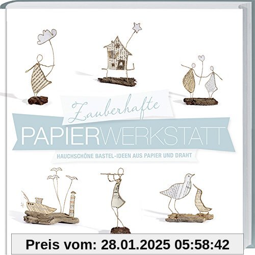 Zauberhafte Papier-Werkstatt