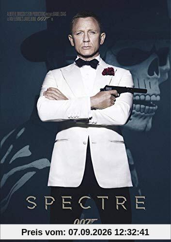 James bond 007 : spectre [FR Import]