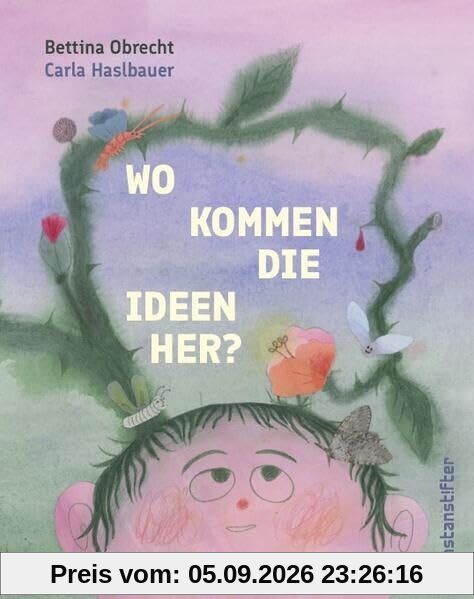 Wo kommen die Ideen her?