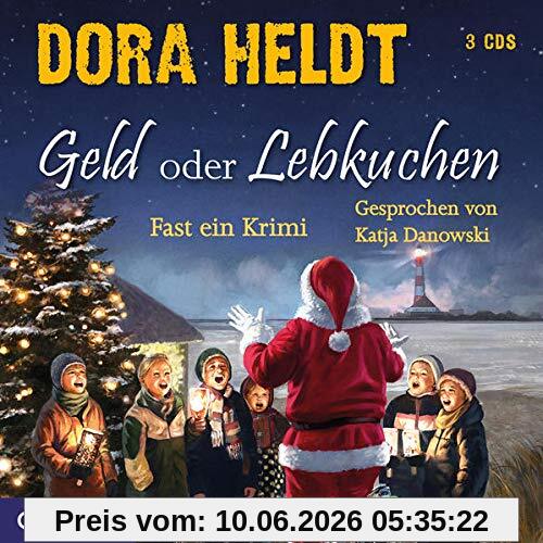 Geld oder Lebkuchen: Fast ein Krimi