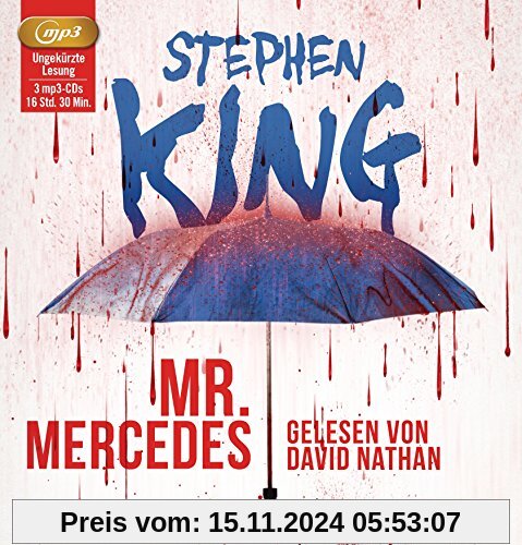 Mr. Mercedes