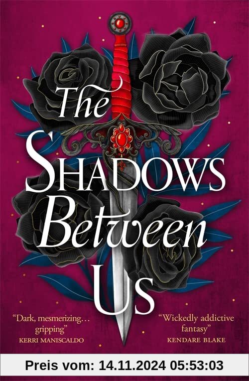 The Shadows Between Us