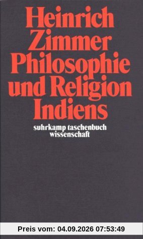 Philosophie und Religion Indiens
