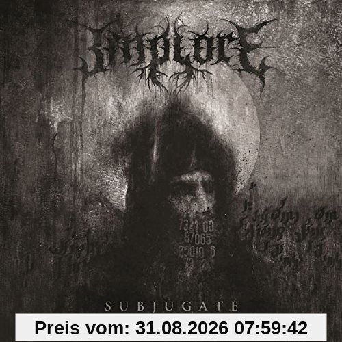 Subjugate (Special Edition CD Digipak & Patch)