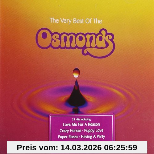 The Very Best Of The Osmonds