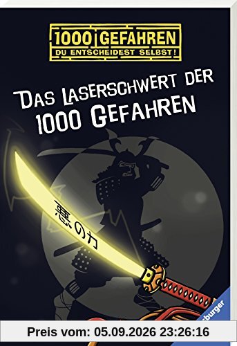 Das Laserschwert der 1000 Gefahren