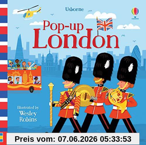 Pop-Up London (Pop-Ups)