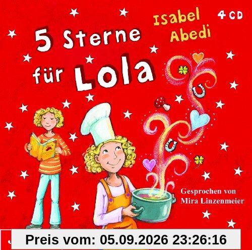 5 Sterne für Lola (Folge 8)