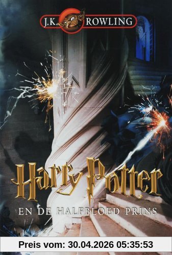 Harry Potter en de Halfbloed Prins / druk 1