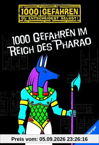 1000 Gefahren im Reich des Pharao