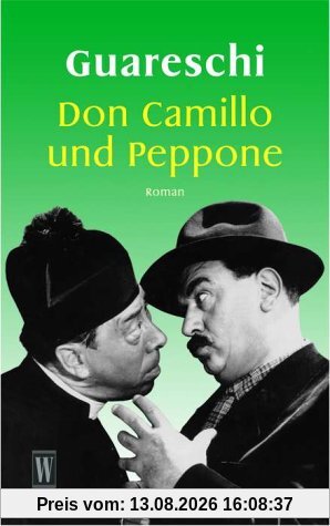 Don Camillo und Peppone.