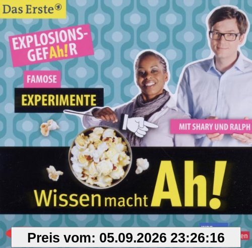 Wissen macht Ah! 02