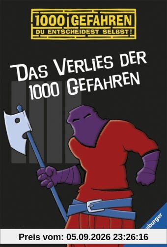 Das Verlies der 1000 Gefahren