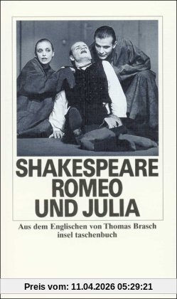 Romeo und Julia (insel taschenbuch)