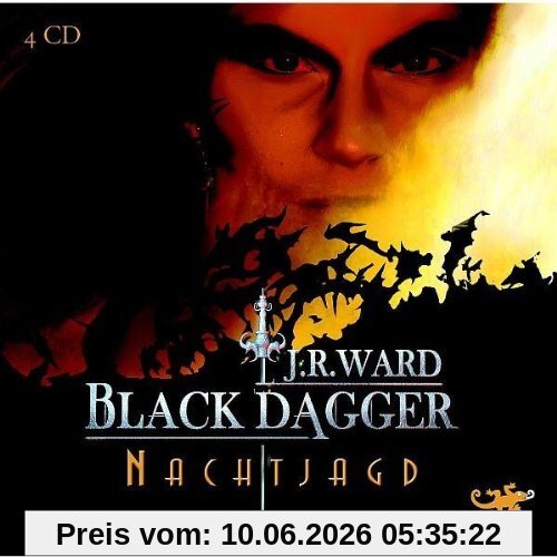 BLACK DAGGER 01 - Nachtjagd