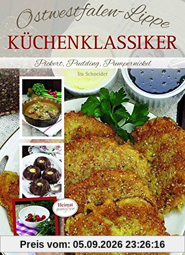 Ostwestfalen-Lippe - Küchenklassiker: Pickert, Pudding, Pumpernickel
