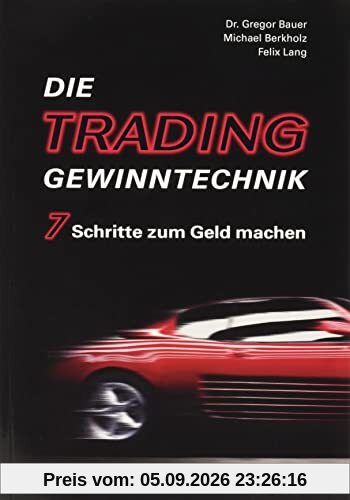 Die Trading-Gewinntechnik: 7 Schritte zum Geld machen