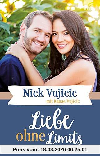 Nick Vujicic Liebe Ohne Limits