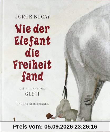 Wie der Elefant die Freiheit fand