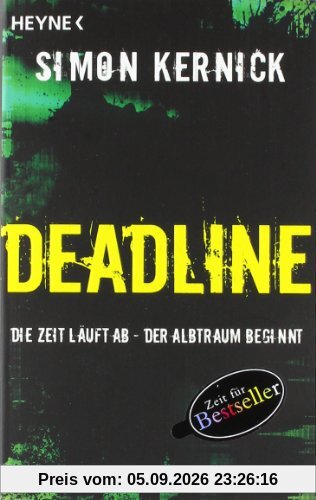 Deadline - Die Zeit läuft ab