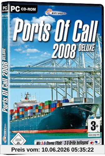 Ports of Call 2008 Deluxe