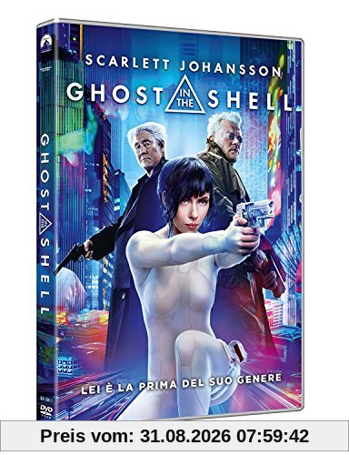 Ghost in the Shell