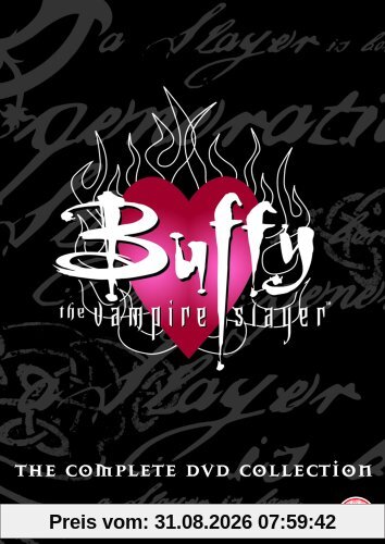 Buffy The Vampire Slayer Complete Dvd Collection [UK Import]