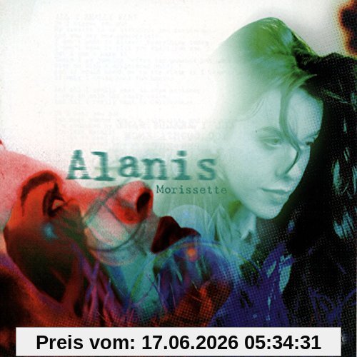 Alanis Morissette Jagged Little Pill