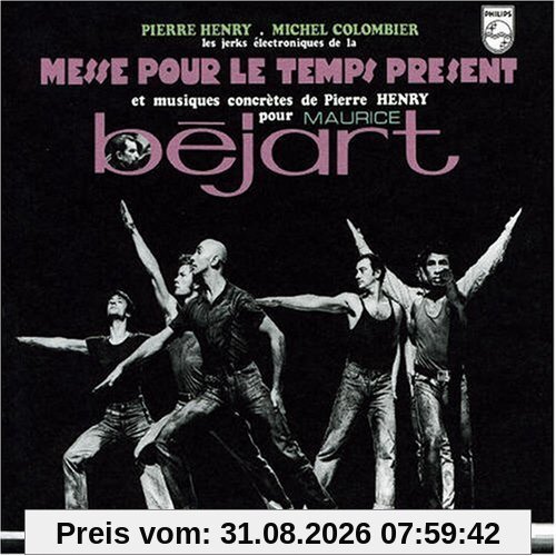 Messe pour le Temps Present