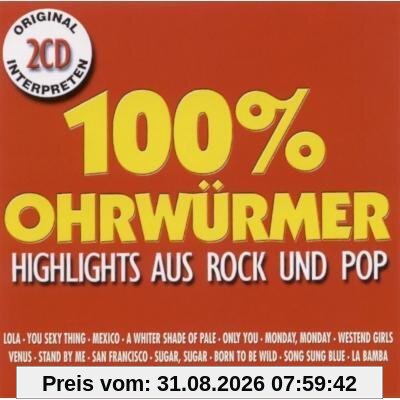 100 % Ohrwürmer
