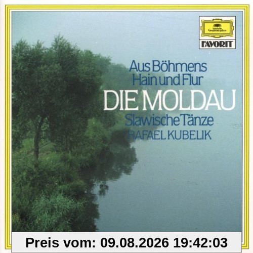 unbekannt Die Moldau - Aus Böhmens Hain Und Flur