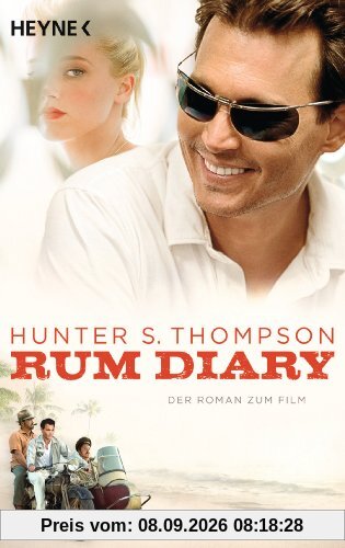 Rum Diary: Roman zum Film