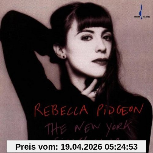 Rebecca Pidgeon The New York Girl'S Club