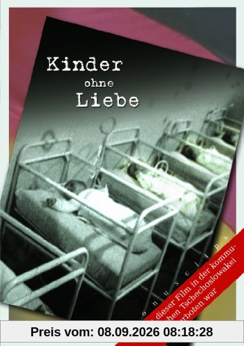 Kinder ohne Liebe: Kinderkrippen in der Kritik
