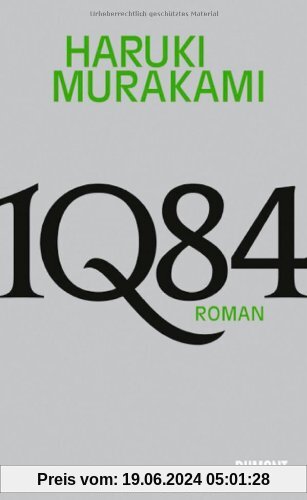 1Q84: Roman