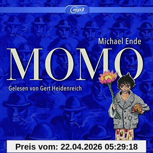 Momo: oder die seltsame Geschichte von den Zeit-Dieben und von dem Kind, das den Menschen die gestohlene Zeit zurückgab : 2 CDs