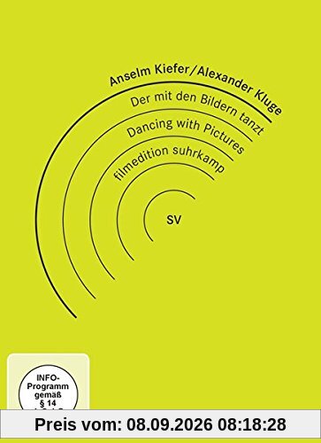 Der mit den Bildern tanzt / Dances with Pictures, DVD