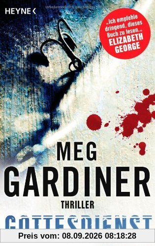 Gottesdienst: Thriller