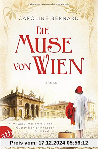 Die Muse von Wien: Roman