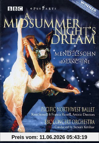 unbekannt A Midsummer Night's Dream