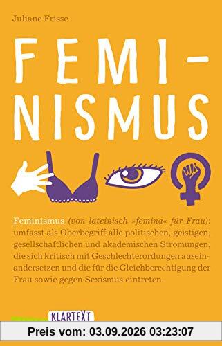 Carlsen Klartext: Feminismus