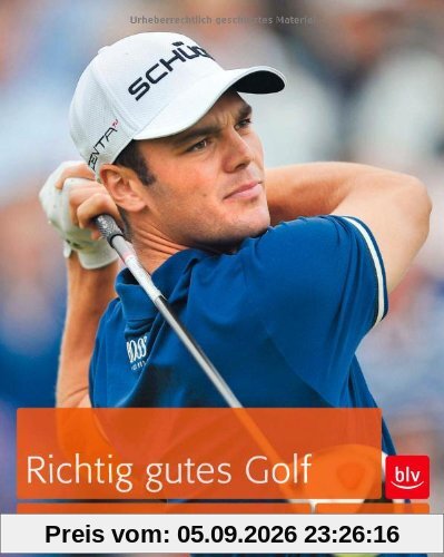 Richtig gutes Golf: Das Standardwerk