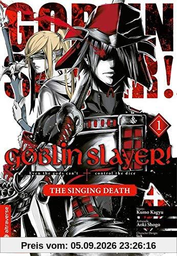 Goblin Slayer! The Singing Death 01