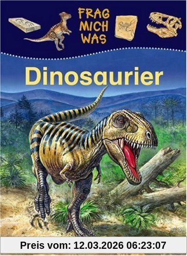 Marilis Lunkenbein Frag Mich Was. Dinosaurier